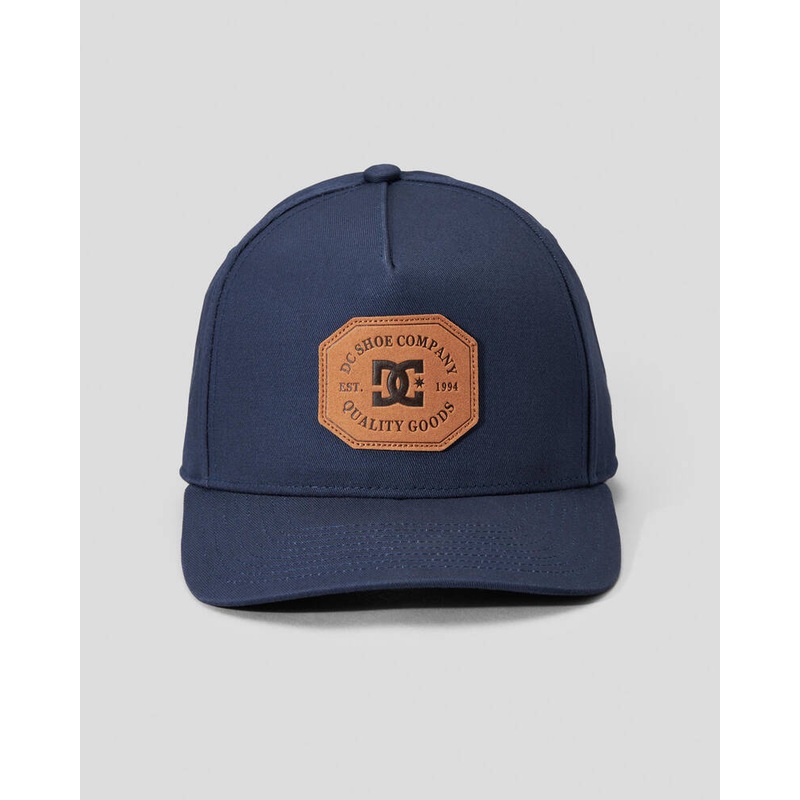 DC Reynotts Snapback – Navy Blazer