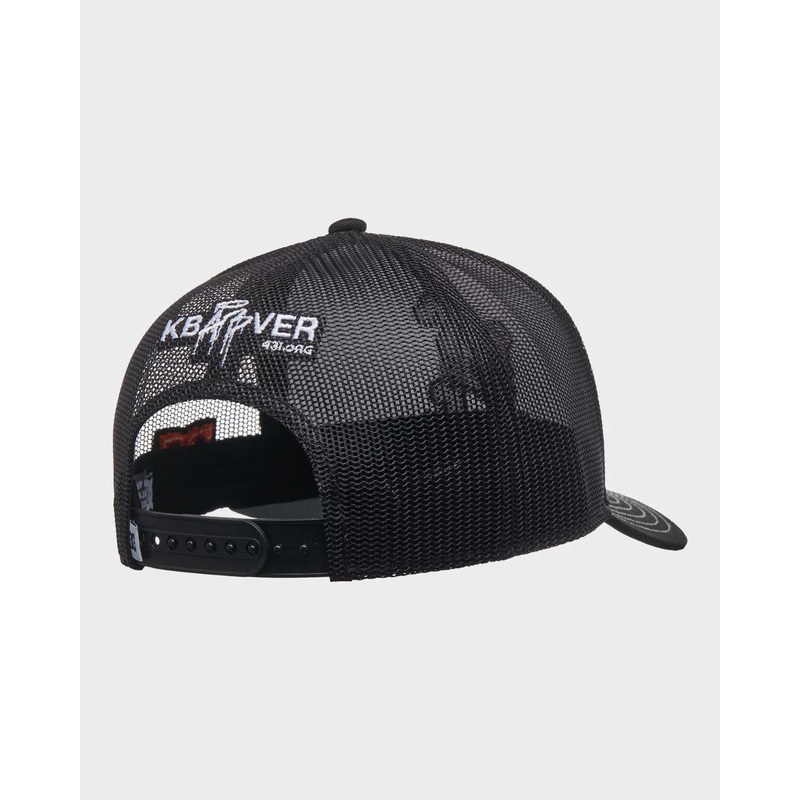 dc-x-ken-block-block-trucker-cap_1 DC x Ken Block Block Trucker Cap