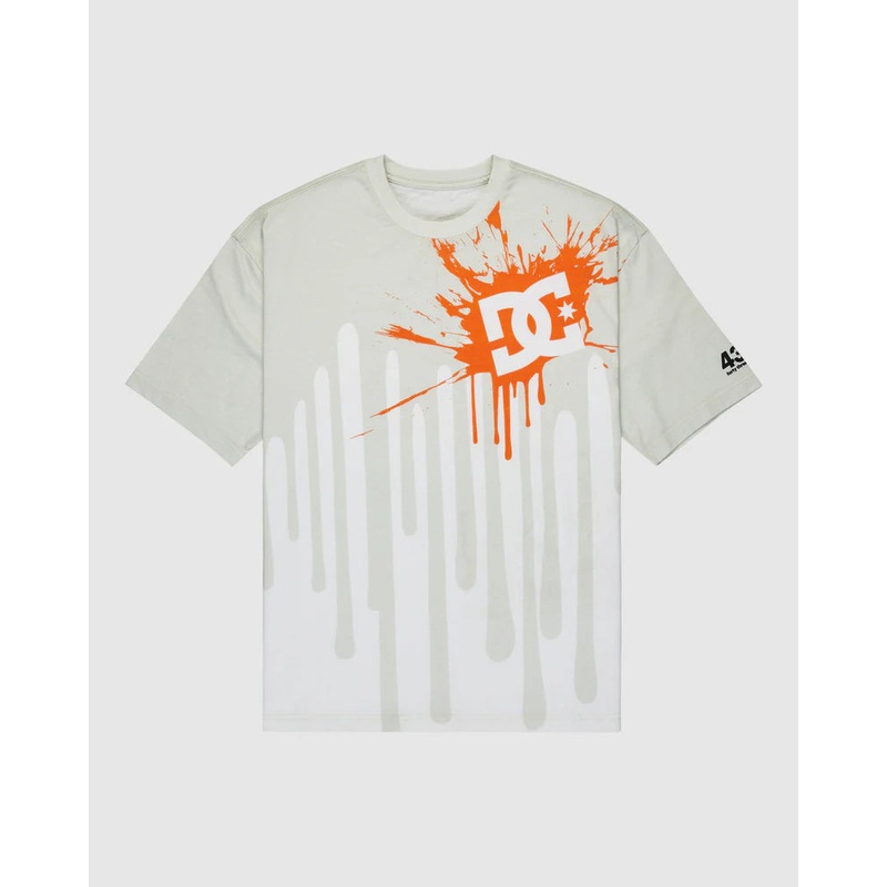 DC x Ken Block Mens Big Drip Tee