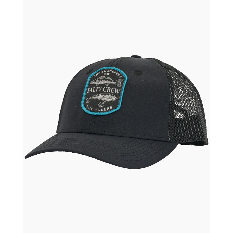 Salty Crew Baited Retro Trucker