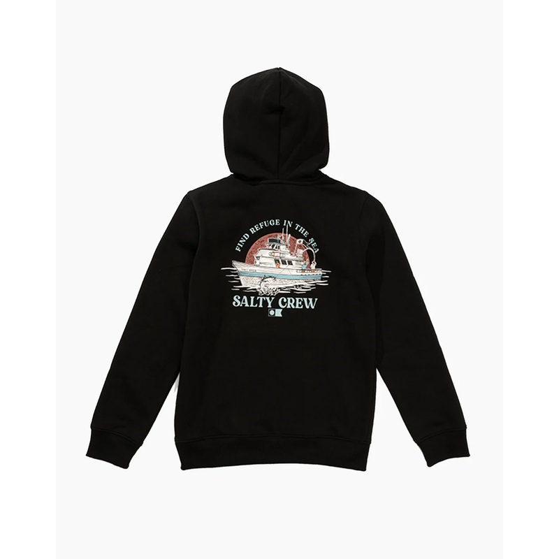 Salty Crew Boys Day Charter Fleece