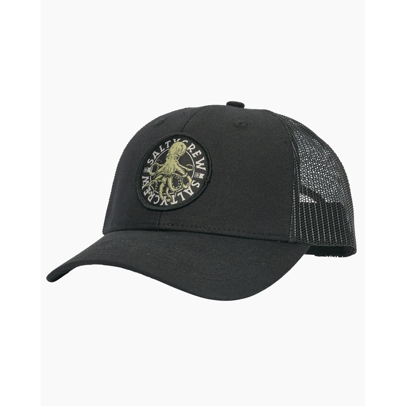 Salty Crew Tentacles Retro Trucker