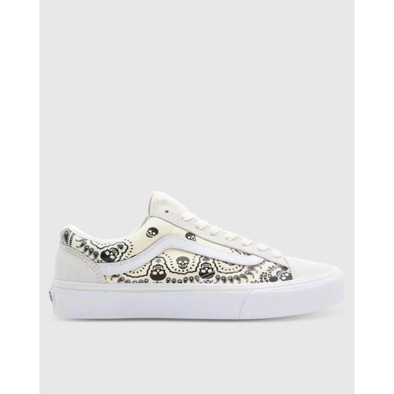 Vans Style 36 Bandana – Classic White