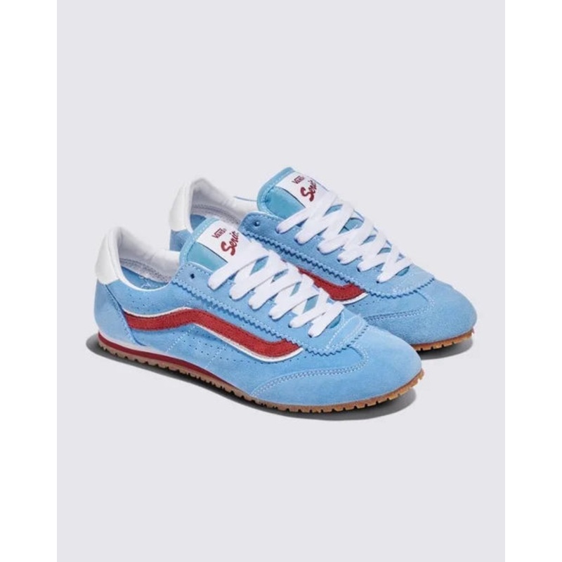 Vans Super Lowpro Heritage Blue