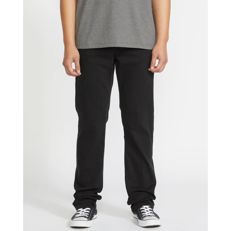 Volcom Solver Denim – Blackout