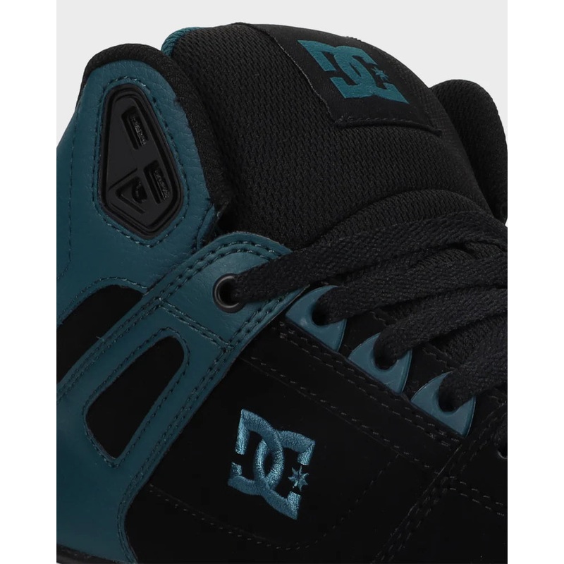 dc-pure-high-top-wc-dark-teal_1 DC Pure High-Top WC – Dark Teal
