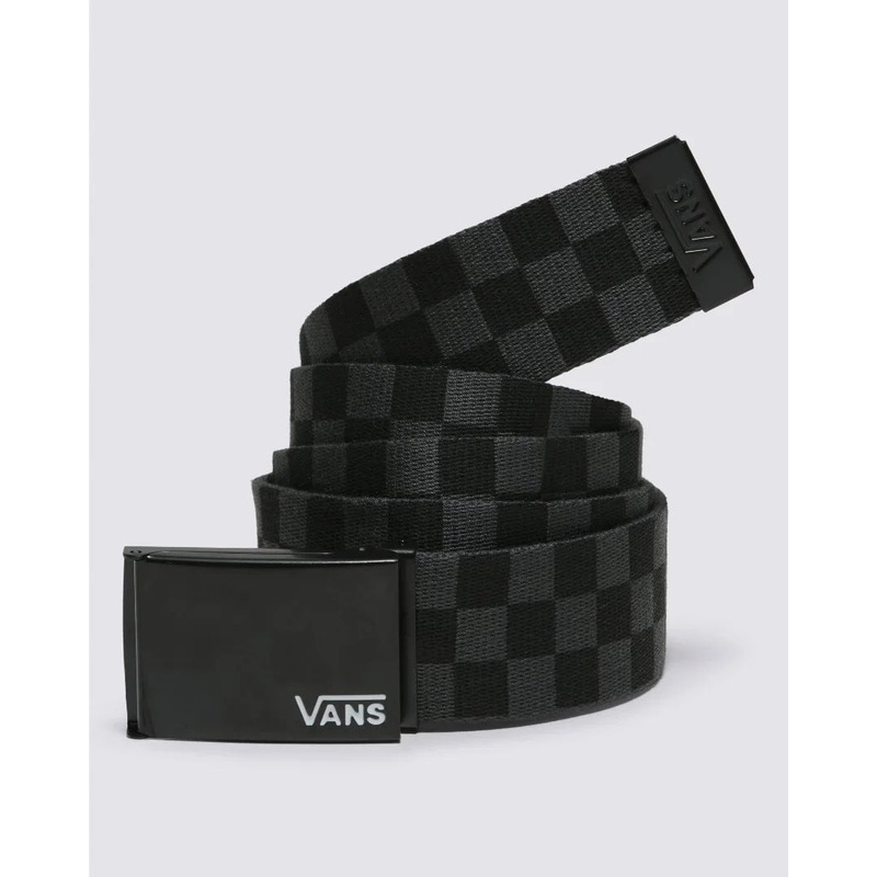 Vans Deppster II Web Belt Black / Charcoal