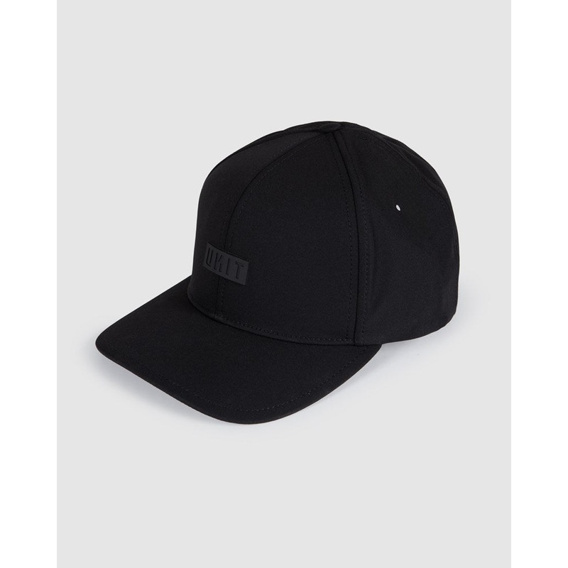 UNIT ASCEND SEMI CURVE PEAK SNAPBACK