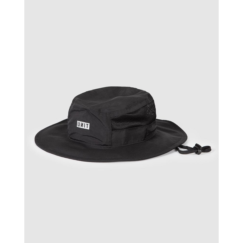 Unit Booney Hat|BLACK|OSFM