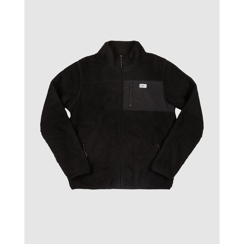 UNIT DISTRICT YOUTH FLEECE JACKET