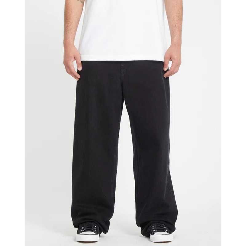 Volcom Chillow Denim – Black|Black|28|29|30|31|32|33|34|36|38|40|42|44