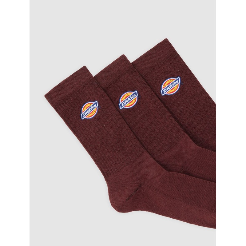 dickies-valley-grove-3-pack-crew-socks_1 Dickies Valley Grove 3 Pack Crew Socks