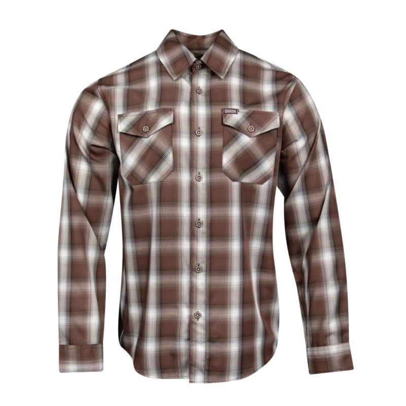 Dixxon Dust Bowl Bamboo Longsleeve Shirt