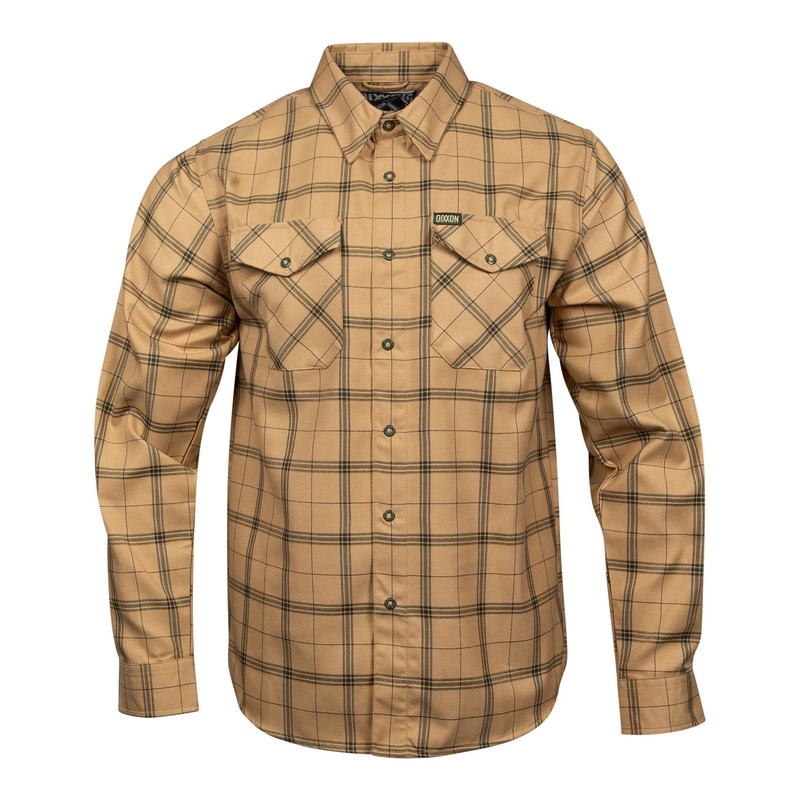 Dixxon Lever Action Flannel|S|M|L|XL|2XL|3XL
