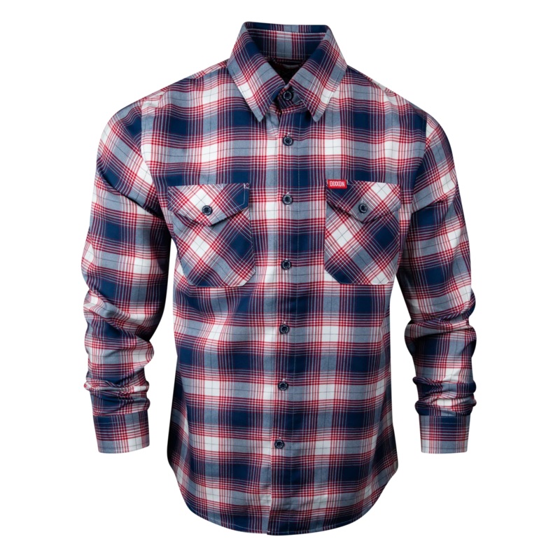Dixxon The Republic Flannel|S|M|L|XL|2XL|3XL