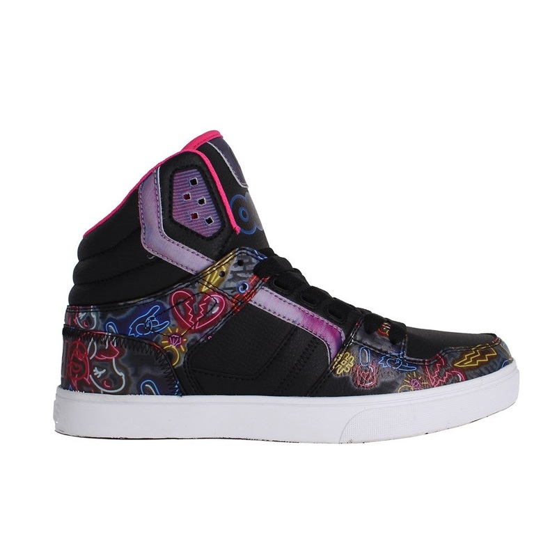 OSIRIS CLONE – BLACK/PINK/NEON