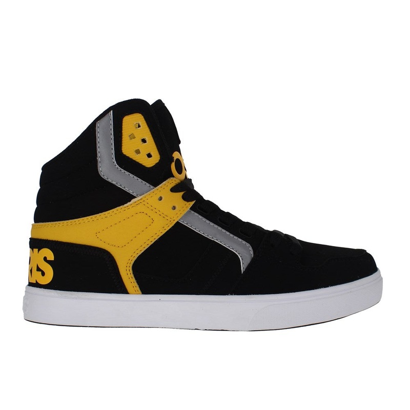 OSIRIS CLONE – BLACK/YELLOW/WHITE