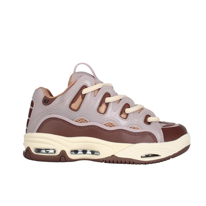 OSIRIS D3 2001 – TAN/PLUM/LILAC