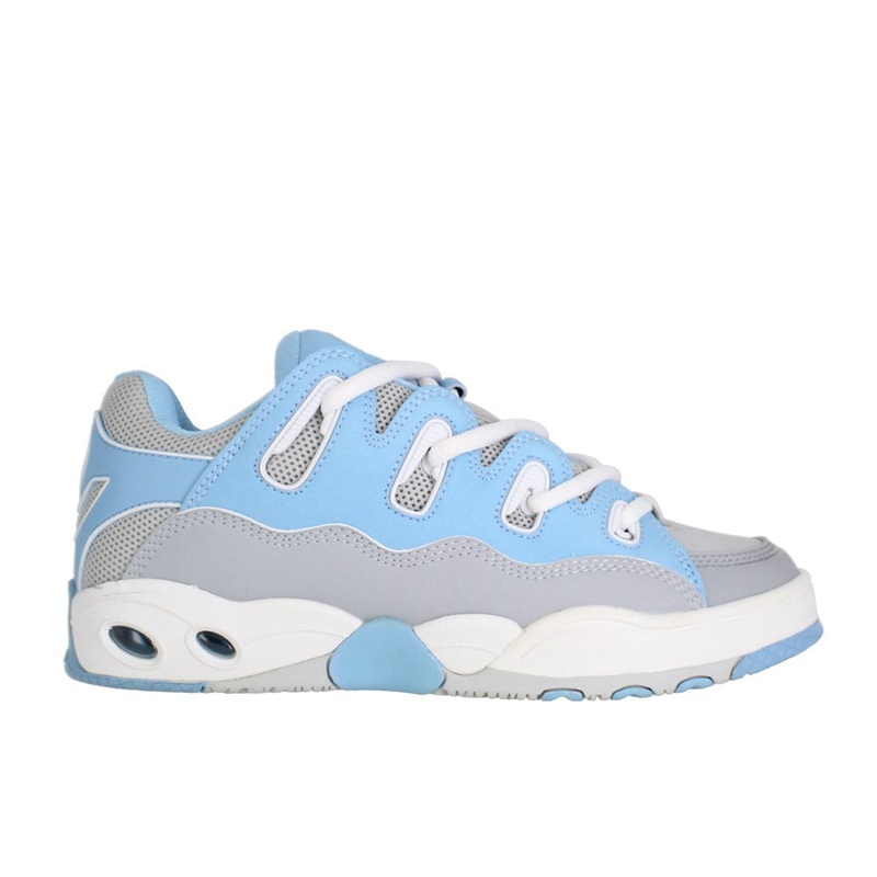 OSIRIS D3 OG – BABY BLUE/GREY/WHITE
