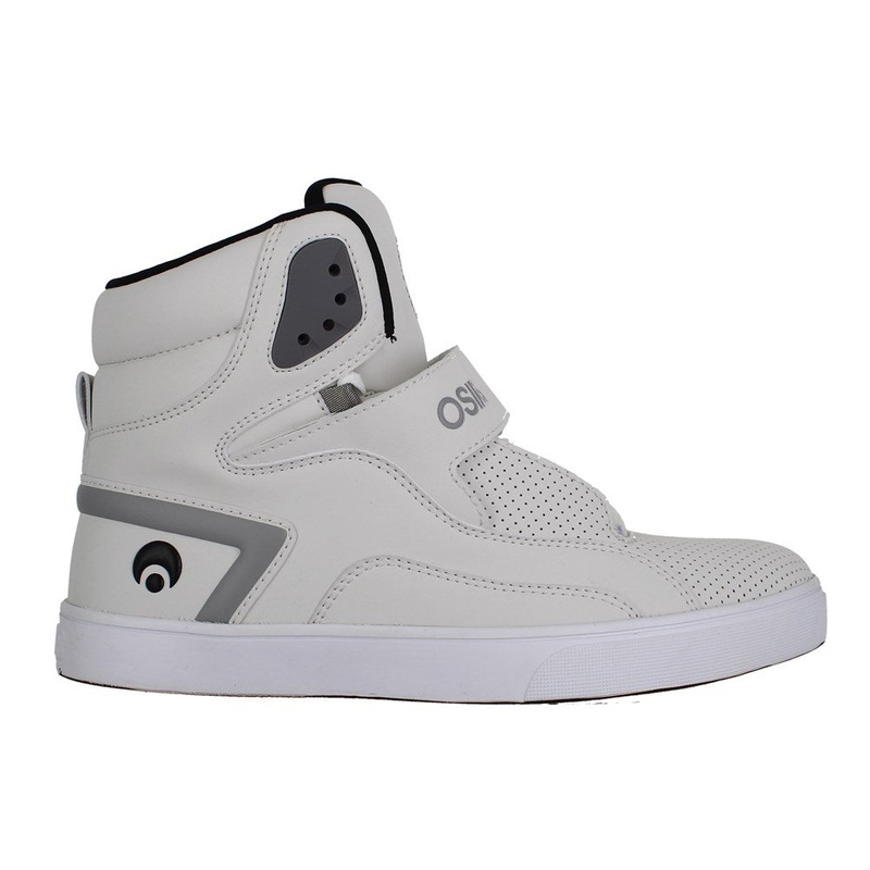OSIRIS RIZE ULTRA – BONE/GREY/WHITE