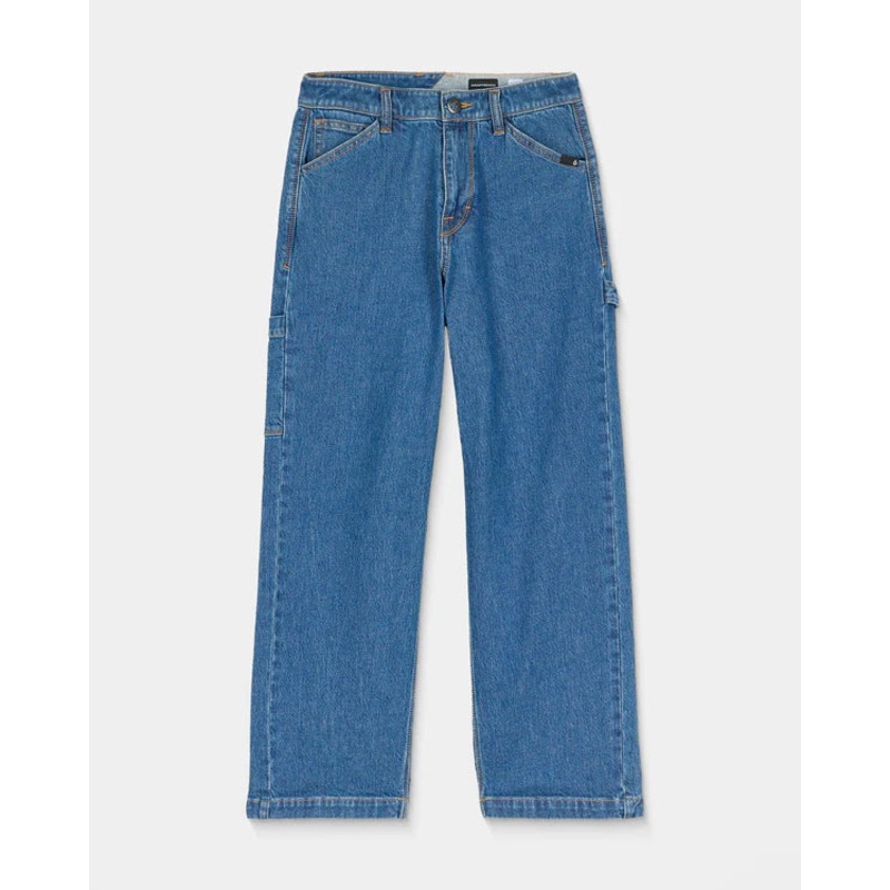 Volcom Youth Kraftsman II Denim