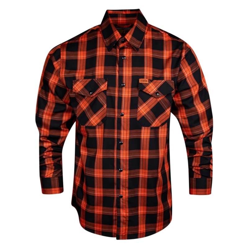 Dixxon Dozer Bamboo Long Sleeve Shirt
