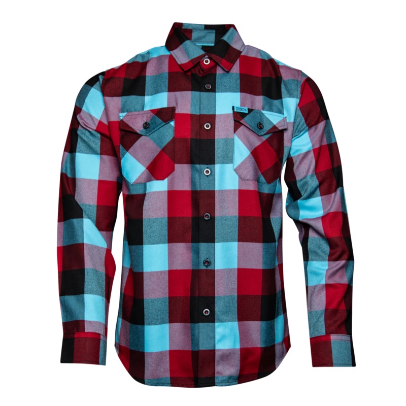 Dixxon Drexl Flannel|S|M|L|XL|2XL|3XL