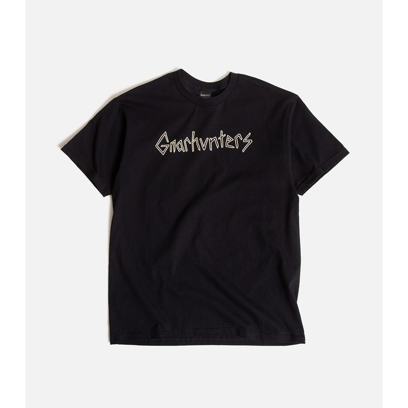 Gnarhunters Classic T-Shirt|S|M|L|XL|Black