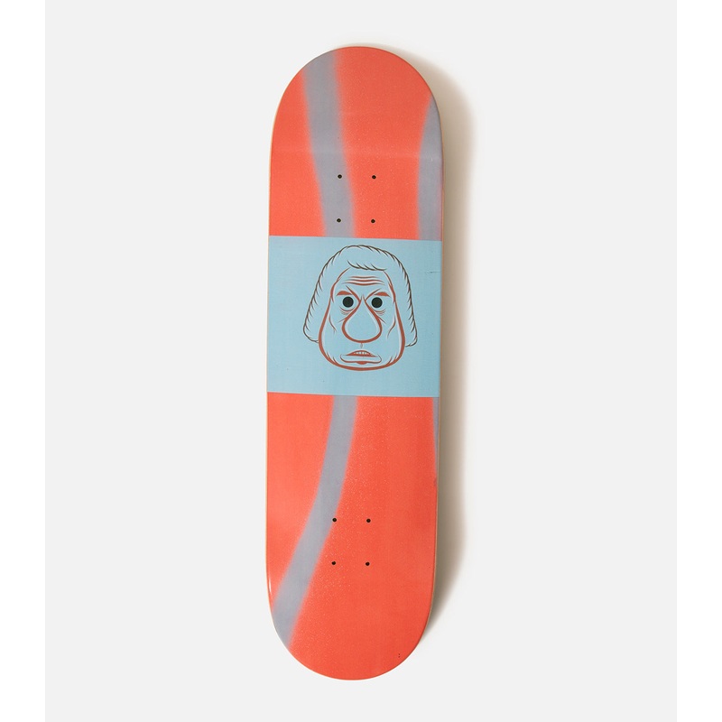 Baker Theotis Beasley Barry Deck