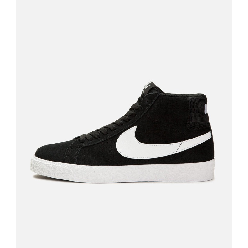 Nike SB Zoom Blazer Mid|4|4.5|5|5.5|6|6.5|7|7.5|8|8.5|9|9.5|10|10.5|11|11.5|12|13|14|15|Black/White