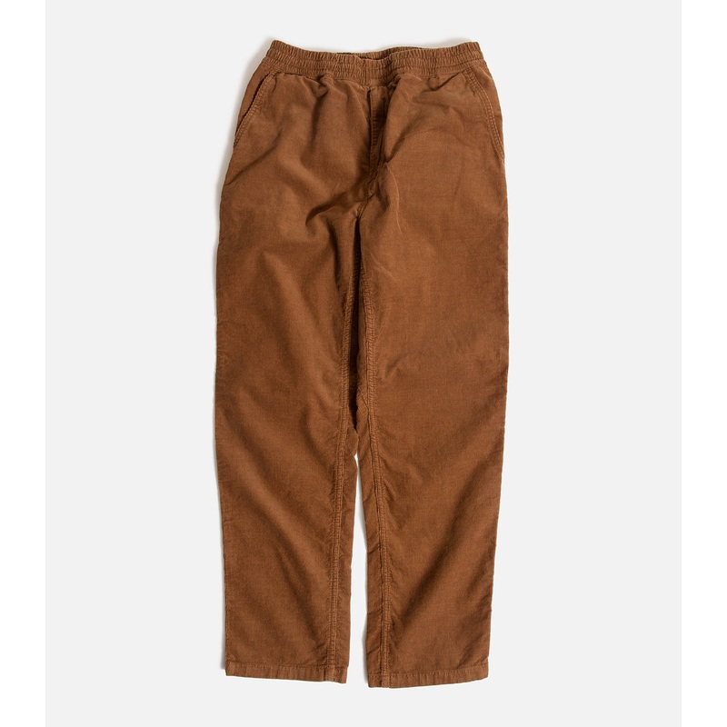 Carhartt WIP Flint Pant|XS|S|M|L|XL|XXL|Hamilton Brown Rinsed