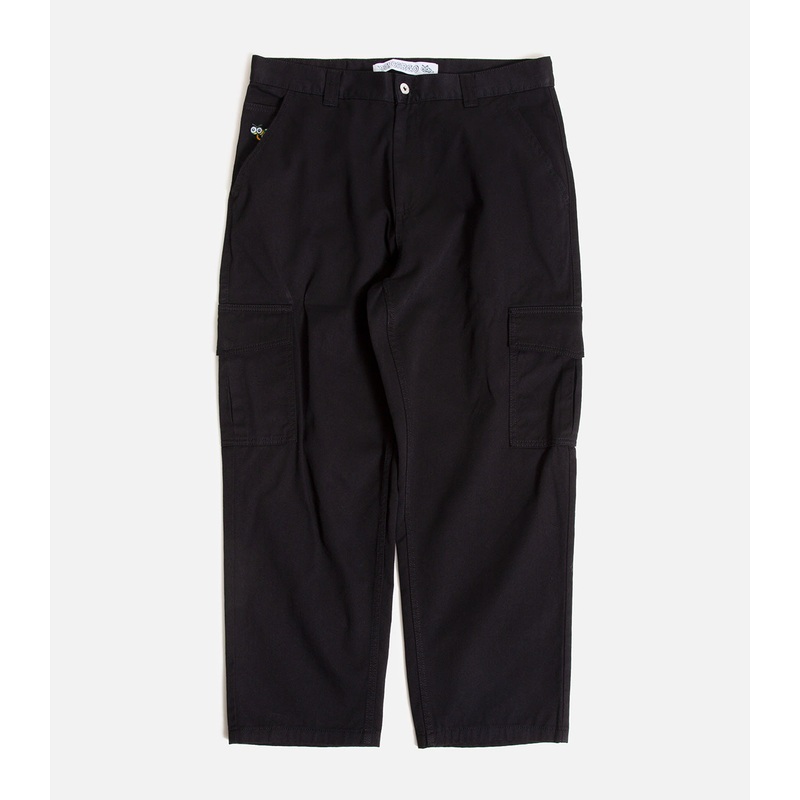 Polar ’93! Cargo Pants|28W X 30L|30W X 30L|30W X 32L|32W X 30L|32W X 32L|34W X 32L|34W X 34L|36W X 32L|Black