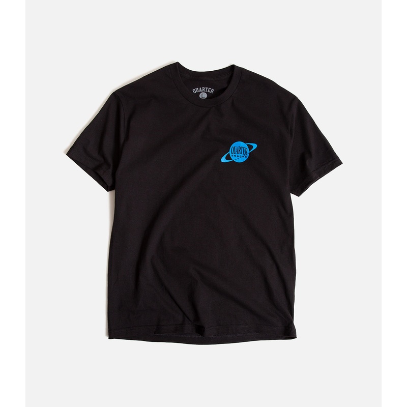 Quartersnacks Spaceman T-Shirt