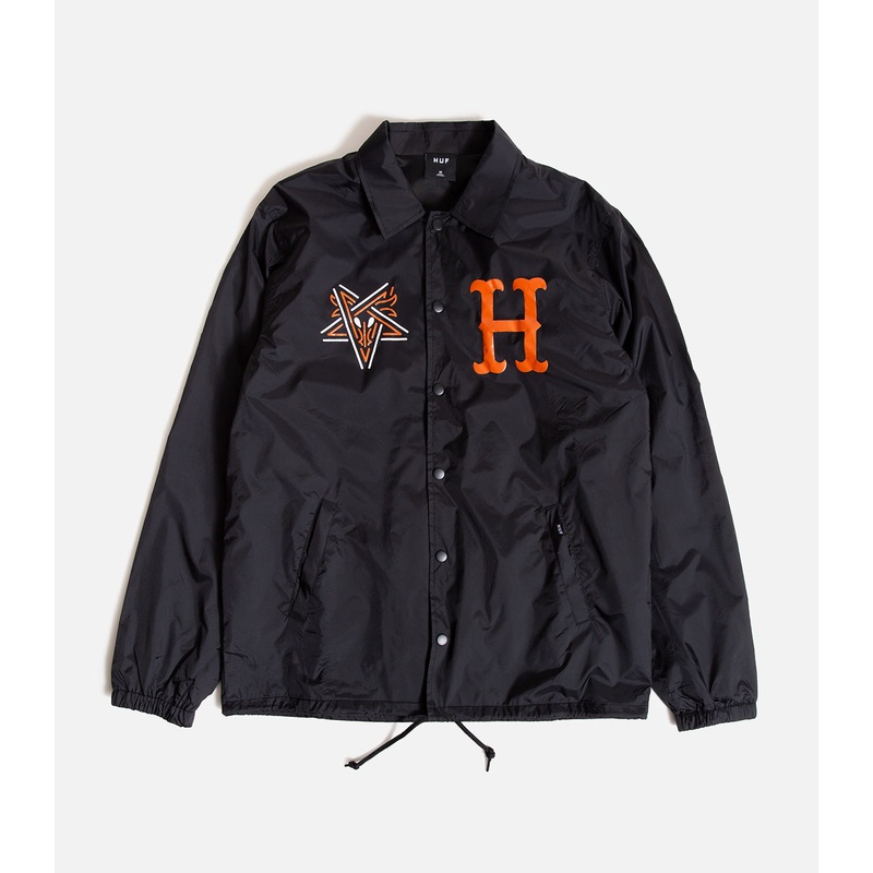 Huf X Thrasher Split Coaches Jacket