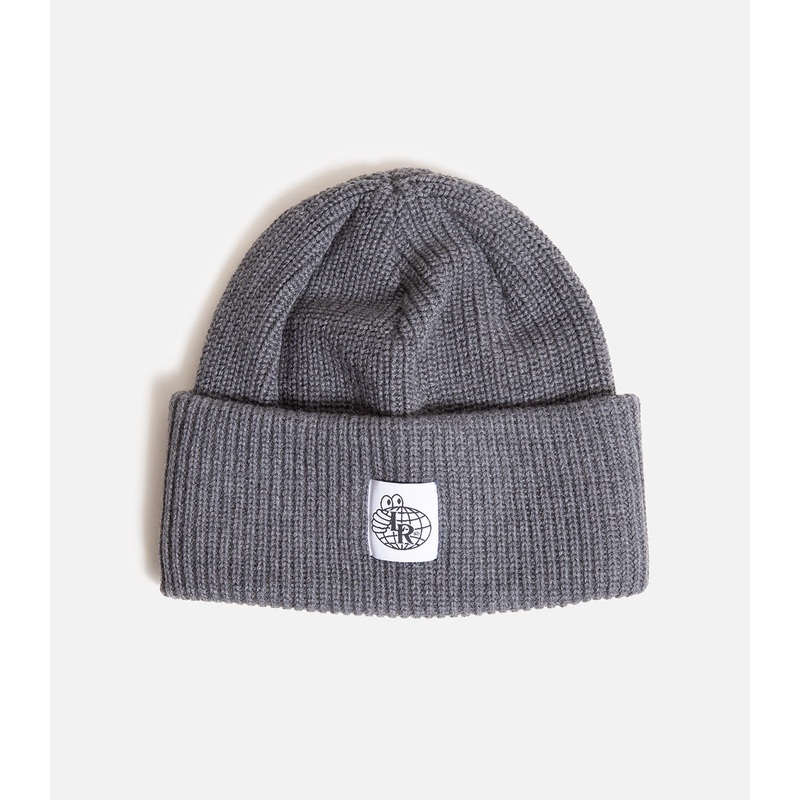 Last Resort AB Double Fold Merino Beanie