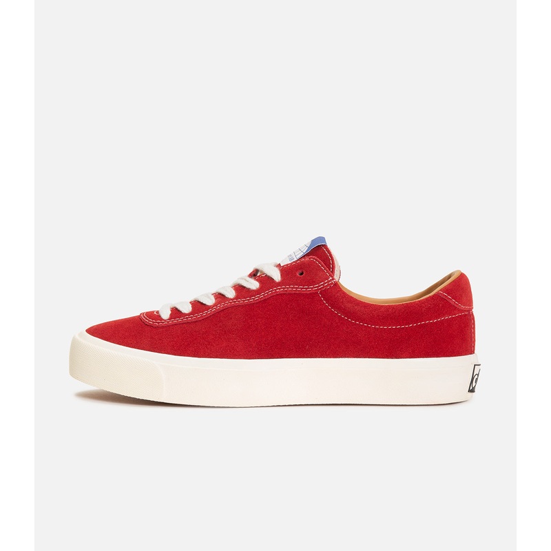 Last Resort AB VM001 Suede Lo|4|4.5|5|5.5|6|6.5|7|7.5|8|8.5|9|9.5|10|10.5|11|11.5|12|13|14|Old Red/White