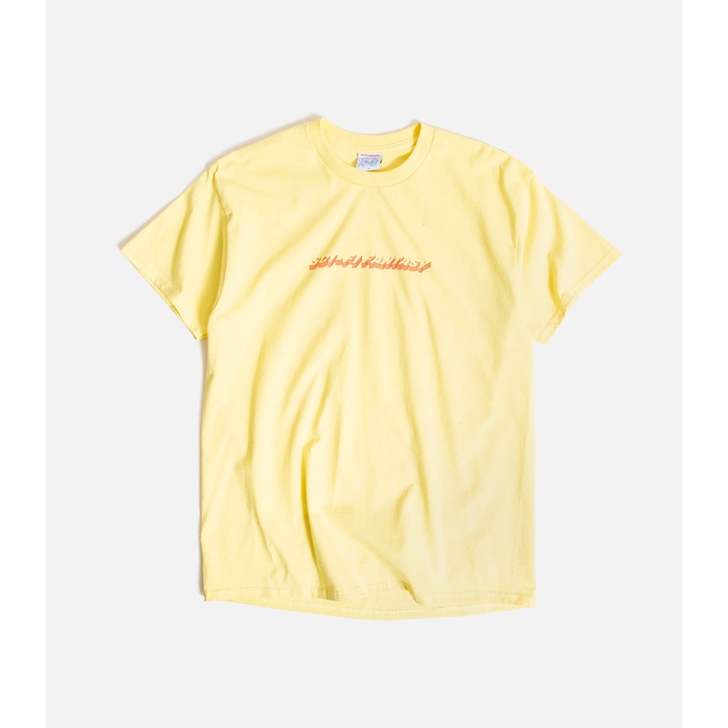 Sci-Fi Fantasy Line Logo T-Shirt