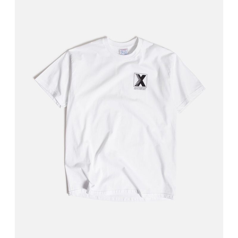 Sci-Fi Fantasy X T-Shirt|S|M|L|XL|XXL|White