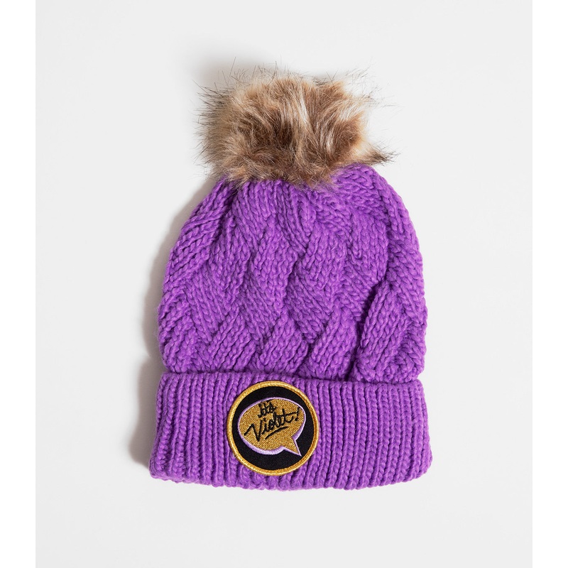Violet Your Girl’s Beanie (She Left It Here) Beanie