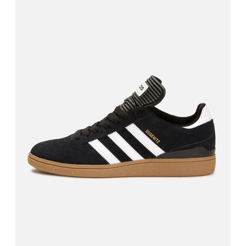 Adidas Busenitz|6|6.5|7|7.5|8|8.5|9|9.5|10|10.5|11|11.5|12|13|Core Black/Cloud White/Gold Metallic
