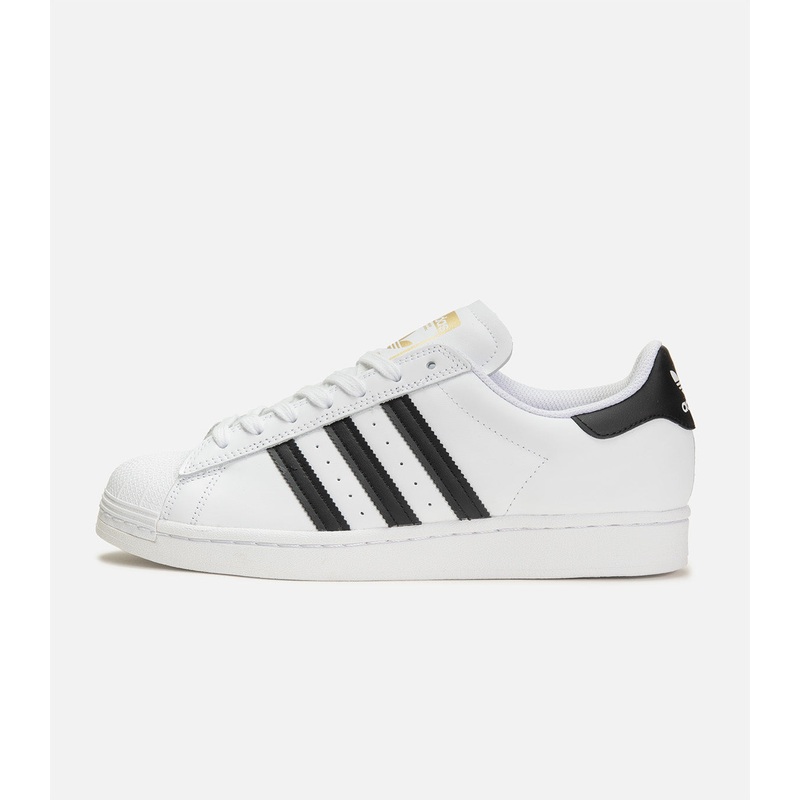 Adidas Superstar ADV|4|4.5|5|5.5|6|6.5|7|7.5|8|8.5|9|9.5|10|10.5|11|11.5|12|13|Cloud White/Core Black