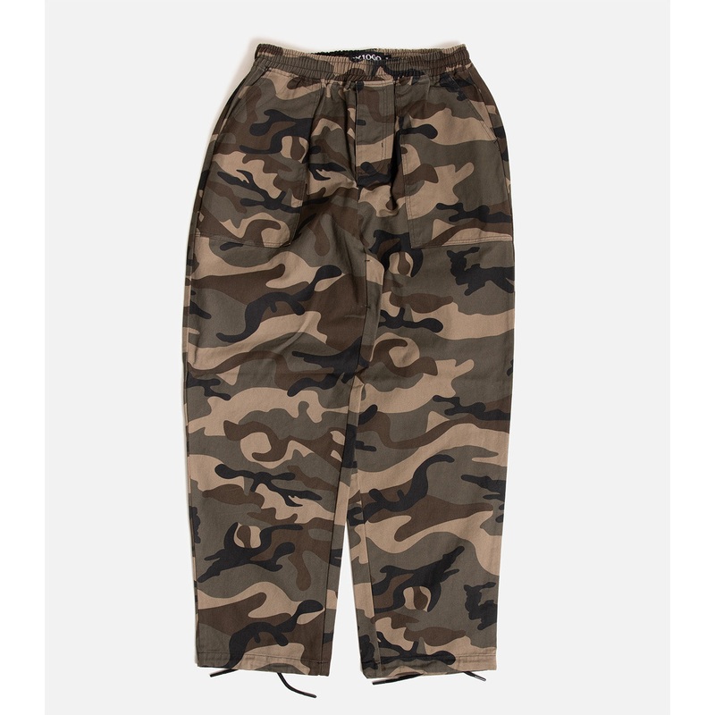 GX1000 Dojo Pant|S|M|L|XL|XXL|Camo