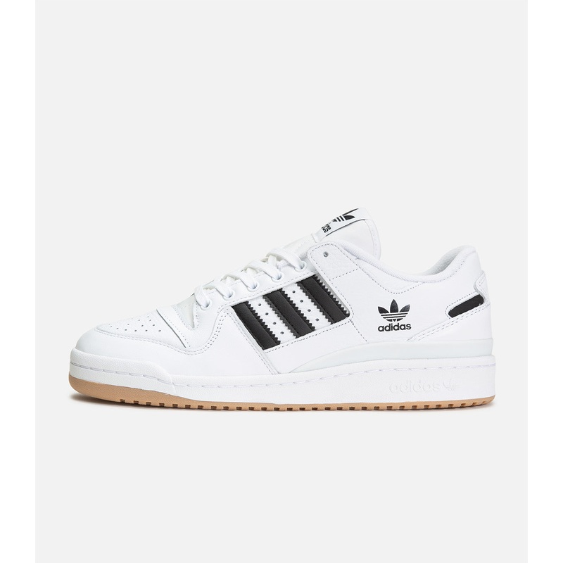 Adidas Forum 84 Low ADV|6|6.5|7|7.5|8|8.5|9|9.5|10|10.5|11|11.5|12|13|Cloud White/Core Black