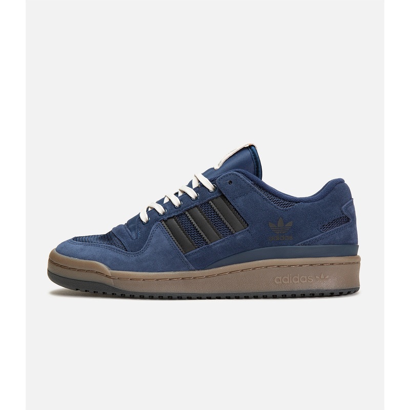 Adidas Forum 84 Low ADV|6|6.5|7|7.5|8|8.5|9|9.5|10|10.5|11|11.5|12|13|Collegiate Navy/Core Black