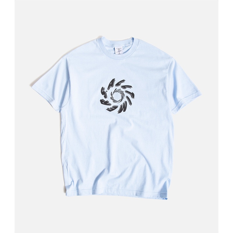 Alltimers Spin Cycle T-Shirt|S|M|L|XL|XXL|Powder Blue