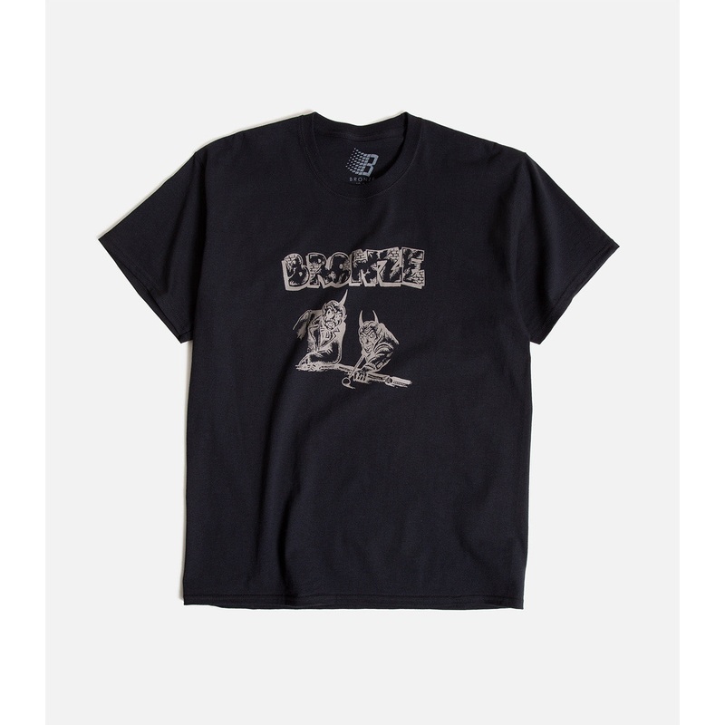 Bronze 56K Lottie T-Shirt|S|M|L|XL|XXL|Black