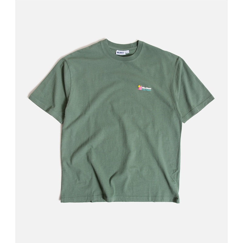 Butter Goods Heavy Weight Pigment Dye T-Shirt