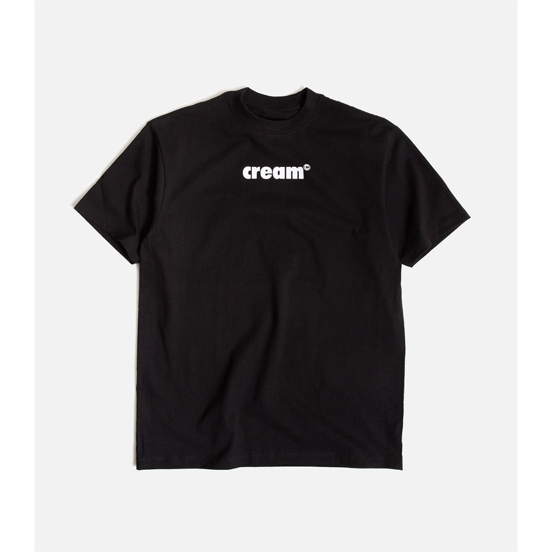 Cream By Eighty OG Logo T-Shirt