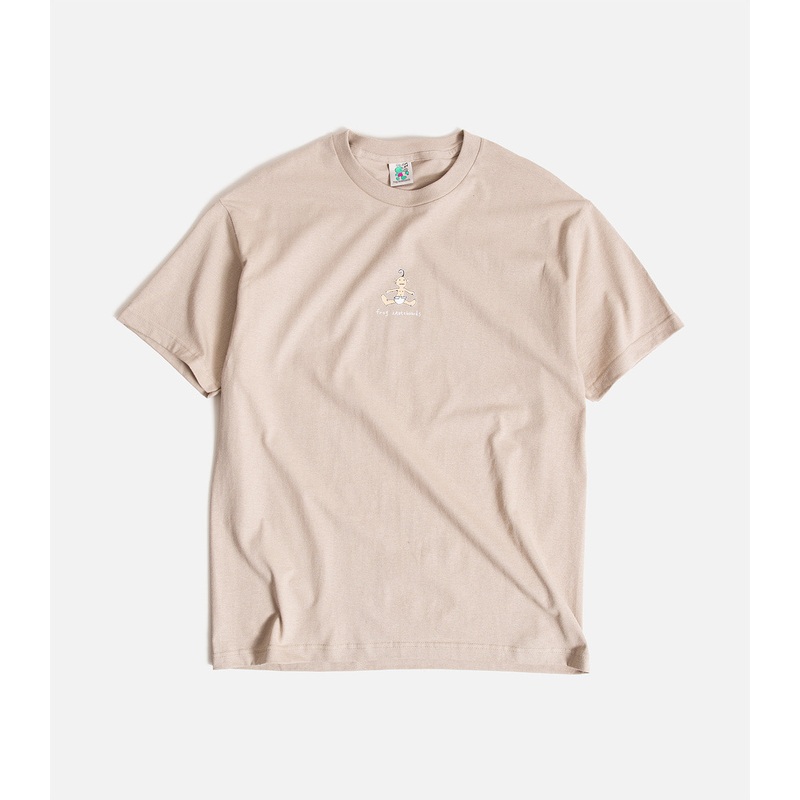 Frog Baby T-Shirt|S|M|L|XL|XXL|Sand