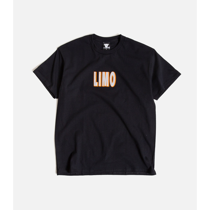 Limosine Limo Sticker T-Shirt|S|M|L|XL|XXL|Black